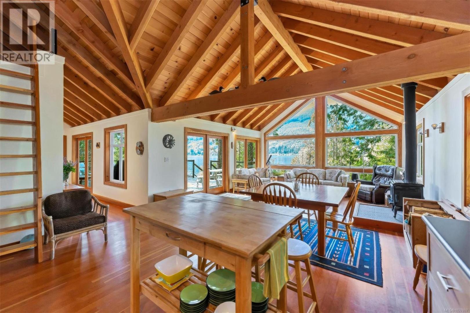 Cedarwood Island – Private island in British Columbia, Canada